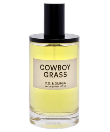 DS & Durga Cowboy Grass for Men - 3.4 oz EDP Spray