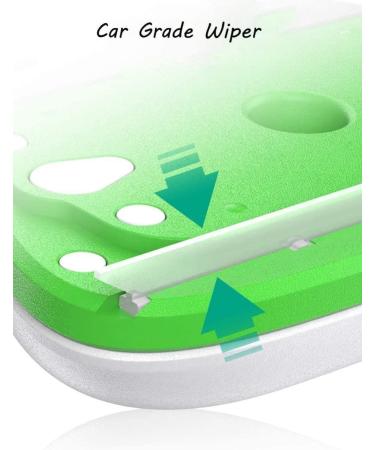 Double-Sided Window Cleaner Double Side Magnetic Window Glass Cleaner - Buy Online on GoSupps.com