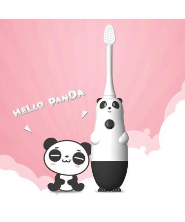 Buy Electric Children's Toothbrush for Toddlers | Waterproof Sound Timer Toothbrush with Soft Bristles - Ideal Baby Gift (Ages 1-3) - Buy Online on GoSupps.com