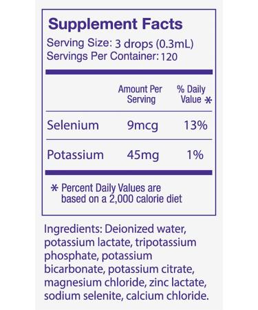 ALKAZONE pH Balance & Antioxidants Mineral Booster - 2 Pack Supplements - Buy Online on GoSupps.com