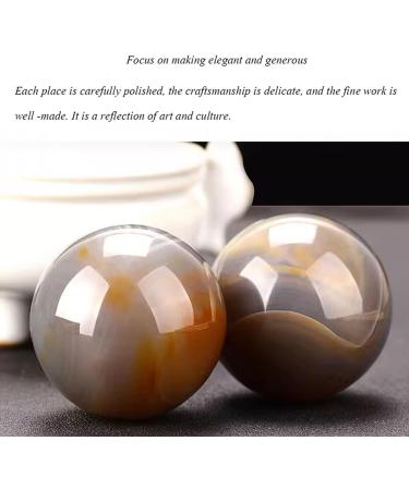 Unbit Magnetic Colorful Stress Ball - Crystal Healing Hand Therapy Relaxation & Finger Strengthening - Single Ball (Color: B) - Buy Online on GoSupps.com