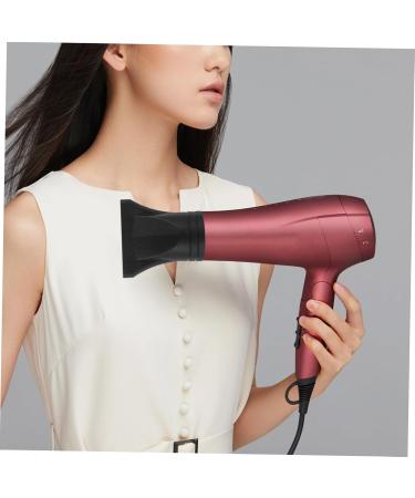 OHPHCALL 2pcs Blower Diffuser Straight Hair Dryer Nozzle Hair Dryer Accessory Hair Blower Nozzle - Buy Online on GoSupps.com