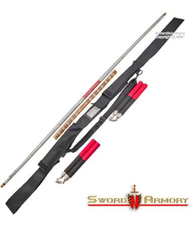 Martial Arts Carrying Case - 5 Feet | Durable and Convenient Solution for Transporting Gear - Buy Online on GoSupps.com