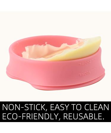 16oz Non-Stick Wax Pot Replacement - Reusable & Removable Bowl for 500ml Wax Heater - Pink - Buy Online on GoSupps.com