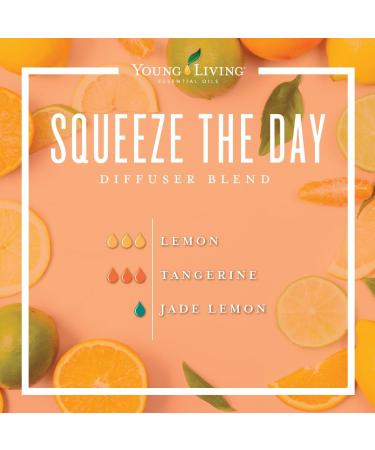 Buy Young Living Tangerine Essential Oil 15ml - 100% Pure & Organic Citrus Aroma for Aromatherapy & Massage - Buy Online on GoSupps.com