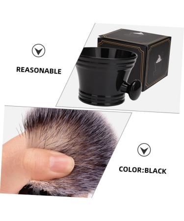 Minkissy Bart Pinula Razor Set - Foam Shell Brush Cream & Bowl | Premium Synthetic Shaving Tools for Men - International Shipping Available - Buy Online on GoSupps.com