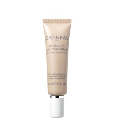 Gatineau - Perfection Ultime Miracle Eye & Face Contour Cream (30ml) Conceal Dark Circles Hydrating with Hyaluronic Acid & Vitamin E