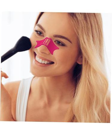 NOLITOY Eyeliner Aids Eyeshadow Nose Shadow Applicator Guard Eyeliner Makeup Tool Constant Temperature - Buy Online on GoSupps.com