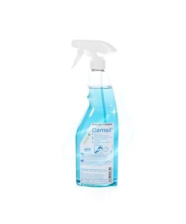 Camsil Premium glass and surface cleaner (universal cleaner) including spray head 750 ml. Ready for application by Kocak F. M. I Made in Germany (1 bottle)