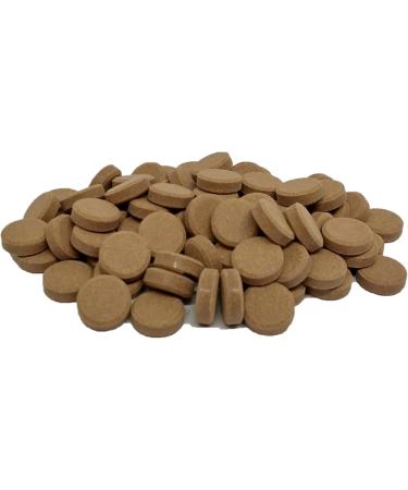NAKURU | Traffic Burdock + Witch Hazel + Red Vine | Power Range | Made in France | (90 Tablets of 470mg / Net Weight: 42g) - Buy Online on GoSupps.com
