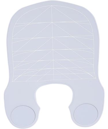 Salon Hair Cutting Collar Silicone Neck Wrap Guard Hair Salon Stylist Cutting Cape for Salon Hairdressing Hair Coloring (-1412240031411) HURRISE3bzfwgdqko-11 - Buy Online on GoSupps.com