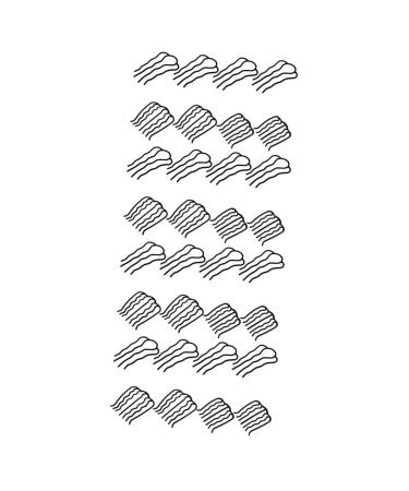 FRCOLOR 32 Pieces U-Clip Comb Hair Accessories Hair Styling French Comb Clip Black Comb Hair Fork Clips Decorative Hair Combs Grace Holder Hair Dryer Bun Miss Accessories Iron
