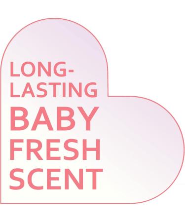 Ivory Snow Stage 2: Active baby Liquid Laundry Detergent 32 Loads 1.36 Liter - Buy Online on GoSupps.com