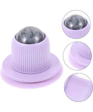 Gleavi Rollerball Massage Device | Lipo-Roller & Muscle Relief | Deep Tissue Relaxation with Jade & ABS | International Shipping Available - Buy Online on GoSupps.com