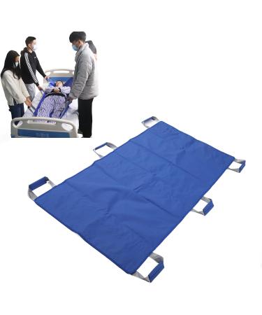 Premium Bed Positioning Upholstery & Transfer Board for Seniors | Soft Patient Lift Sheet with 6 Handles - Ideal for Disability Support - Buy Online on GoSupps.com