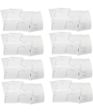 FRCOLOR 100 Pcs Pro Tools Makeup Kit Eyebrow Balance Ruler Eyebrow Mapping Eyebrow Line Locator Disposable - Buy Online on GoSupps.com