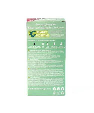 Jet Raspberry Permanent Hair Dye - Vegan & Cruelty Free Hair Color for All Types | Natural Ingredients | Fast Processing 120ml - Buy Online on GoSupps.com