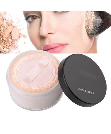 Long Lasting Waterproof Radiant Loose Powder for Oil Control & Brightening - Delicate Texture Perfect Finishing Touch (01 White) - International Shipping Available - Buy Online on GoSupps.com