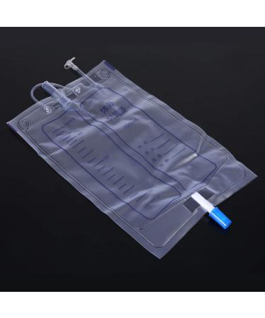 Urine Bag & Urinal Pipe Holder for Male & Female - Bladder Control & Incontinence Elastic Waistband Ventilated & Reusable - Buy Online on GoSupps.com