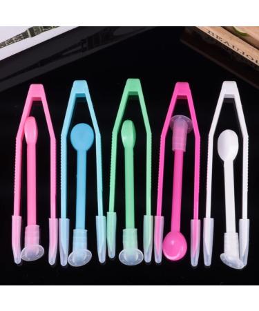 Lipfer 5 Pack Colorful Contact Lens Remover & Inserter Tool Set | Portable Soft Tweezers for Easy Use - International Shipping Available - Buy Online on GoSupps.com
