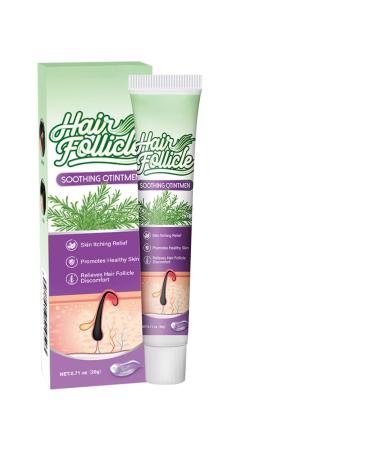 Jingmiger Hydration of the head leather 20 g fatfree restorative for head leather for daily routine home shower travel living room women men seasonal relief