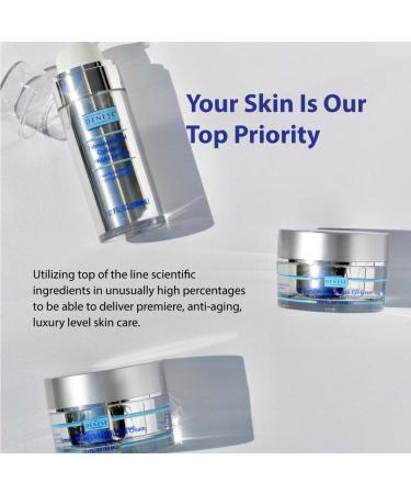 Dr. Denese SkinScience Hydrating Cleanser with Vitamin E & Aloe Vera Extract - 24oz | Remove Make-Up & Oil, Gentle on Skin | Cruelty-Free - Buy Online on GoSupps.com