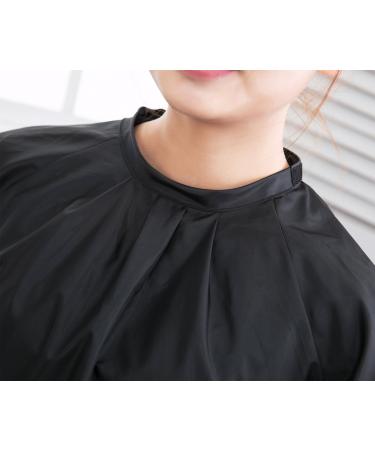 PERFEHAIR Professional Salon Hair Cutting Cape Gown with Sleeves - Ideal for Barbers & Stylists | International Shipping Available - Buy Online on GoSupps.com