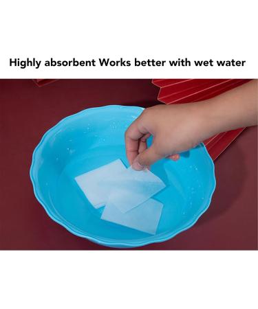 1600 Sheets Makeup Remover Pads Breathable Soft Skin Friendly Strong Absorbency Nail Art Cleaning Pads - Buy Online on GoSupps.com