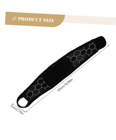 Buy Premium Tennis Wrist Support | Right Hand Wrist Brace for Men | Durable Nylon Wrist Splint & Protector for Daily Use - Buy Online on GoSupps.com