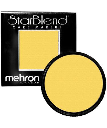 Mehron Staron Cake - Yellow