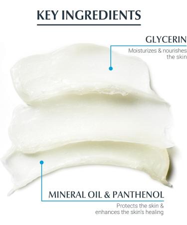 EUCERIN AQUAPHOR Baby Healing Ointment for Baby's Sensitive Skin| 85g - Pack of 3|Multi-purpose | Non-Comedogenic | Fragrance-free| Non-Greasy Healing Ointment | Recommended by U.S. Pediatricians 3 pack - 85g - Buy Online on GoSupps.com