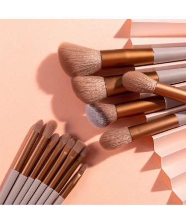 Buy MADALIAN Makeup Brush Set - Universal Beauty Tools | Full Set for Perfect Makeup Application - International Shipping Available - Buy Online on GoSupps.com