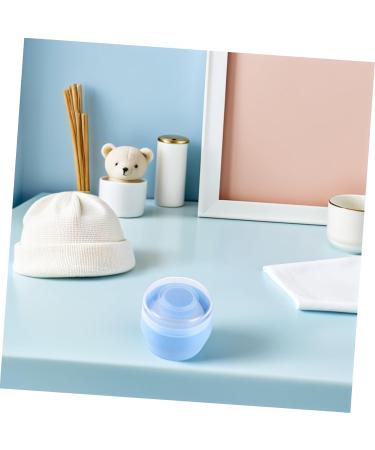 Didiseaon 2pi ces Houppettes De Pour Gar on Fille Avec Bo te De Rangement ponge Douce Pour Application De Pour Gar on Fille Et Adultes Couleur - Buy Online on GoSupps.com