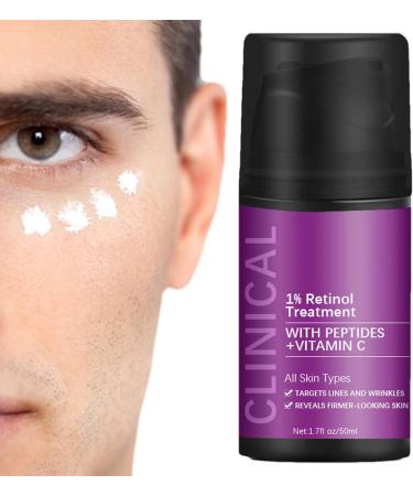 Hydrating Eye Cream 50ml Eye Repair Moisturizer Nourishing Cream Eye Cream For Men All Skin Type Hydrates Eye Area - Buy Online on GoSupps.com