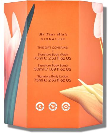 Sanctuary Spa Me Time Minis Vegan Gift For Women Gift For Her Womens Gift Sets - Buy Online on GoSupps.com