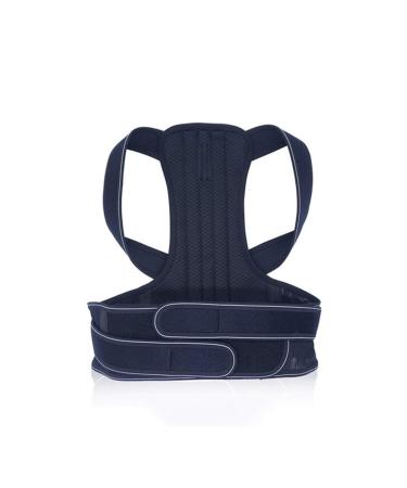 Back Corrector Medical Back Support Posture Correction Lumbar Decompression Belt Posture Corrector Back Straightener Spine Corrector Health and Relaxation (Color : F Size : L) (A (A M)