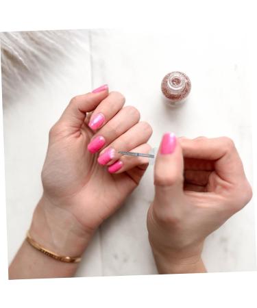 FRCOLOR Grinding Tool Nail Drill Bit Set Nails for Acrylic Nail Bits for Women Nail Art Drill Manicure Nail Pieces Manicure Accessories Nails Drill Tungsten Steel Manicure Tools Women 4.30X0.20X0.20CM As Shown - Buy Online on GoSupps.com