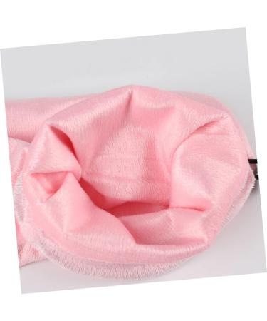 Ipetboom 2 Paires Protection Pour Mains Et Couvre-pieds Pour Bain De Paraffine Ensemble De Soins Paraffine 28x20cm rose - Buy Online on GoSupps.com