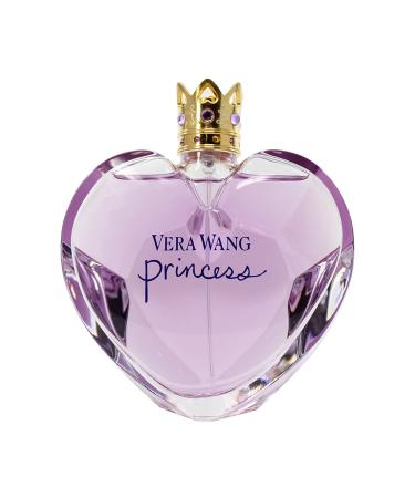 Vera Wang Princess Eau De Toilette Spray For Women 100Ml/3.4Oz - Buy Online on GoSupps.com