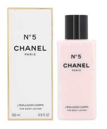 Chanel 5 Body Lotion 6.8oz / 200ml