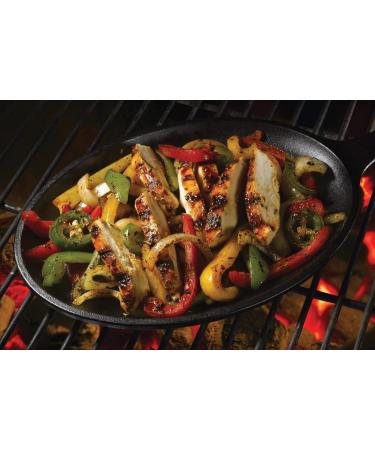 Gourmet du Village Fajita Seasonings Recipe Box Retro 28.35g - Buy Online on GoSupps.com