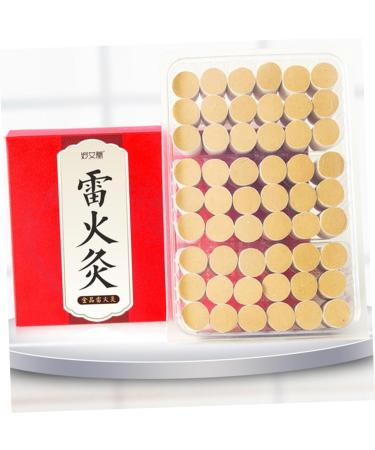 Sewoart 1 Slay Personal Care MOXA Sticks - Traditional Chinese Medicine for Moxibustion | Smokeless Moxibustion Sticks - Buy Internationally - Buy Online on GoSupps.com