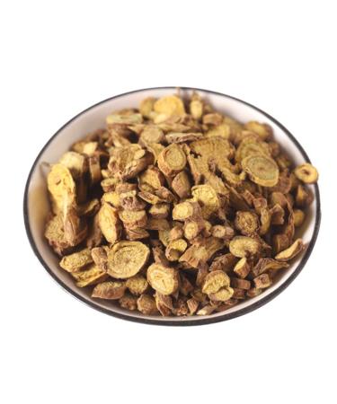 500 Gram Natural Premium Baical Skullcap Root Scutellaria Baicalensis Georgi Scutellariae Radix Huangqin. 1 Count (Pack of 1)