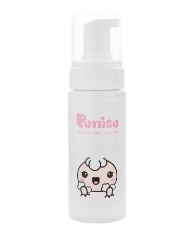 Buy Clean Bubble Cleanser 5.5pH - Gentle Effective Skincare for All Skin Types | International Shipping Available - Buy Online on GoSupps.com