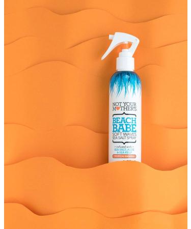 Not Your Mother's Beach Babe Soft Waves Sea Salt Spray - Tropical Banana Scent 8oz - Buy Online on GoSupps.com