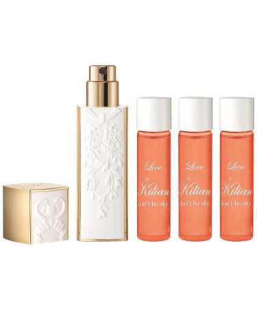 Kilian Love don't be shy Travel set 30ml (atomizer and 4x7.5ml)
