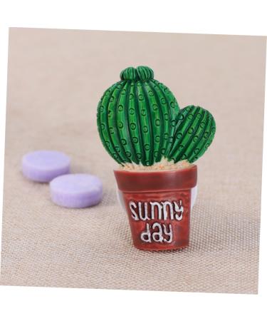 Mobestech Cactus Car Perfume Clip - Premium Automotive Air Freshener & Stylish Car Accessory for International Shipping - Buy Online on GoSupps.com