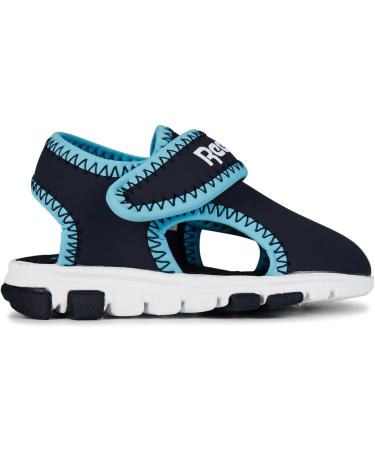 Reebok Baby Boy's Wave Glider III Sandals - 6.5 UK Child - Vector Navy/Digital Blue - Buy Online on GoSupps.com