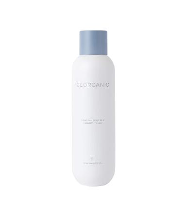 GEORGANIC Hawaiian Deep Sea Mineral Toner 200ml - Clean Korean Beauty Toner I Made in Korea Toner