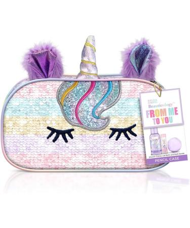 Baylis & Harding Beauticology Gift Set - Vegan Friendly Pencil Case Beauty Collection - Buy Online on GoSupps.com